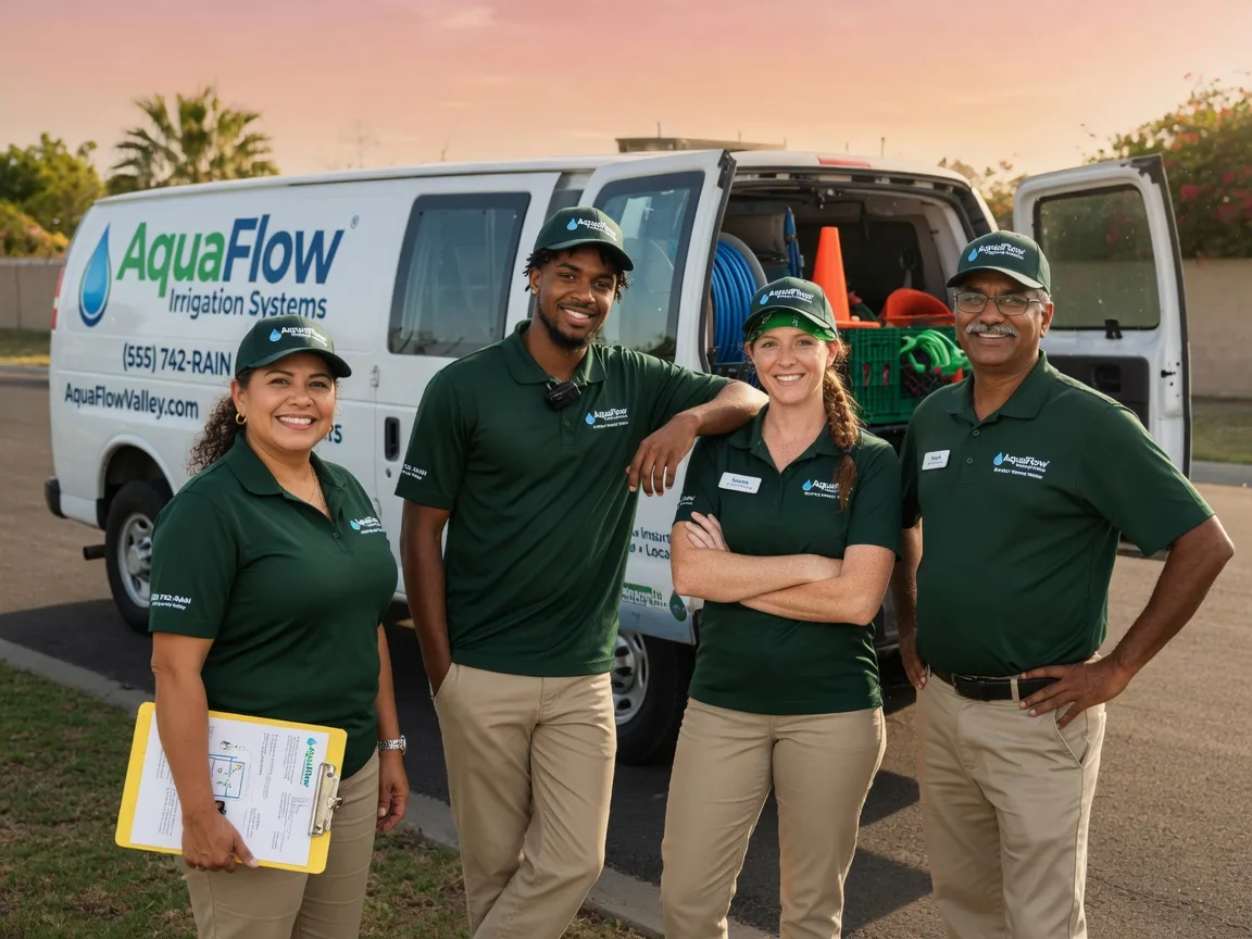 Irrigation Installation company in Maple, WI