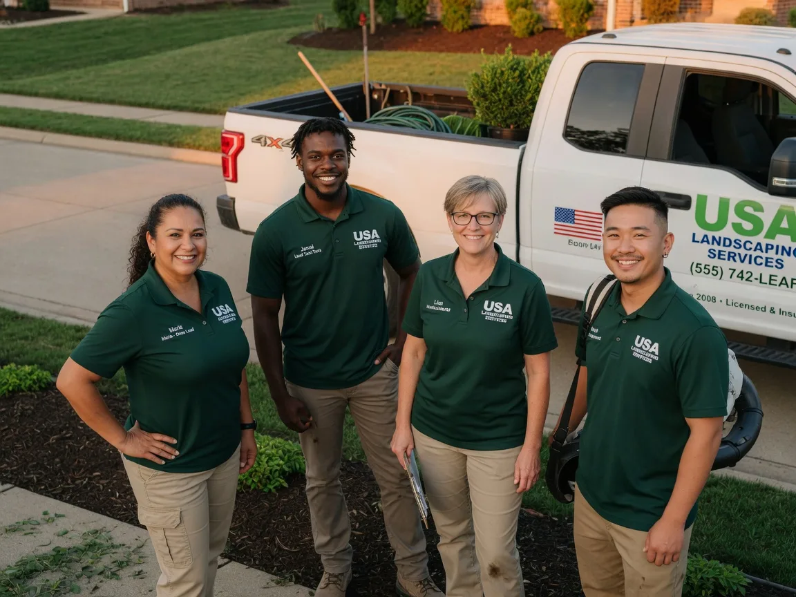 Lawn Care company in Maple, WI