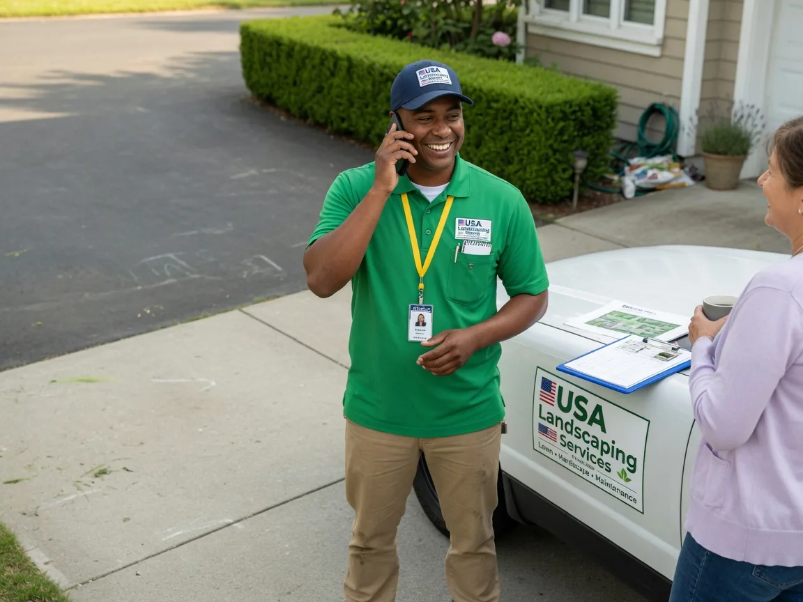 Lawn Care Maple, WI FAQs